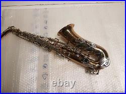 1987 SELMER BUNDY ALTO SAX / SAXOPHONE made in USA