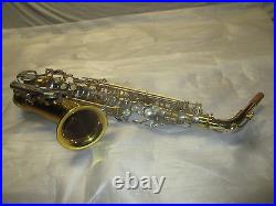 1989 Conn 20 M Alto Sax / Saxophone