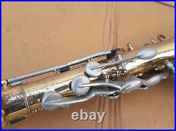 1989 SELMER BUNDY ALTO / ALTO SAX / SAXOPHONE Made in USA