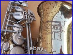 1989 SELMER BUNDY ALTO / ALTO SAX / SAXOPHONE Made in USA