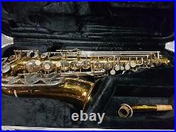 1998 CONN 20 M OLD / ALTO SAX / SAXOPHONE made in USA