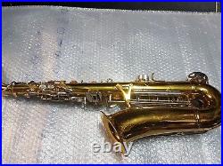 1998 CONN 20 M OLD / ALTO SAX / SAXOPHONE made in USA