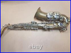 50's ACME MASTER by MALERNE ALT / ALTO SAX / SAXOPHONE made in FRANCE