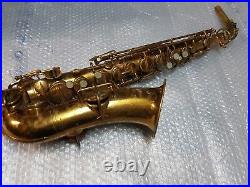 50's AMERICAN ARTIST by MARTIN ALT / ALTO SAX / SAXOPHONE made in USA