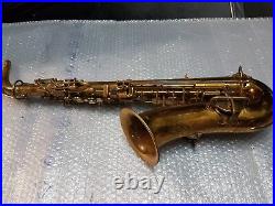 50's AMERICAN ARTIST by MARTIN ALT / ALTO SAX / SAXOPHONE made in USA