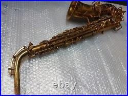 50's AMERICAN ARTIST by MARTIN ALT / ALTO SAX / SAXOPHONE made in USA