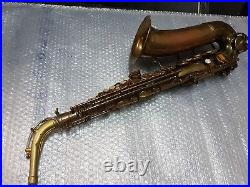 50's VITO ALTO / ALTO SAX / SAXOPHONE Made in USA