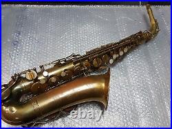 50's VITO ALTO / ALTO SAX / SAXOPHONE Made in USA