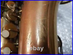 50's VITO ALTO / ALTO SAX / SAXOPHONE Made in USA