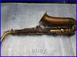 50's VITO ALTO / ALTO SAX / SAXOPHONE Made in USA