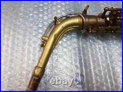 50's VITO ALTO / ALTO SAX / SAXOPHONE Made in USA