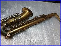 50's VITO ALTO / ALTO SAX / SAXOPHONE Made in USA