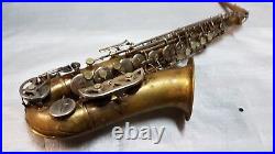 60's CARAVELLE ARTIST ALTO / ALTO SAX / SAXOPHONE