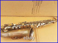 60's CONN ALT / ALTO SAX / SAXOPHONE made in USA