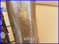 60's CONN ALT / ALTO SAX / SAXOPHONE made in USA