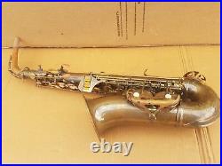 60's CONN ALT / ALTO SAX / SAXOPHONE made in USA