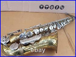 60's MARTIN BUSINESS OLD / ALTO SAXOPHONE / SAXOPHONE