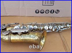 60's MARTIN BUSINESS OLD / ALTO SAXOPHONE / SAXOPHONE