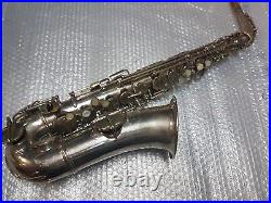 60's MOLLENHAUER ALTO / ALTO SAX / SAXOPHONE