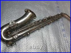 60's MOLLENHAUER ALTO / ALTO SAX / SAXOPHONE