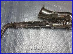 60's MOLLENHAUER ALTO / ALTO SAX / SAXOPHONE