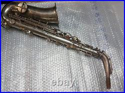 60's MOLLENHAUER ALTO / ALTO SAX / SAXOPHONE