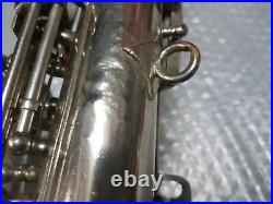 60's MOLLENHAUER ALTO / ALTO SAX / SAXOPHONE