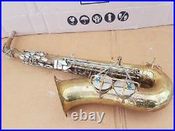 60's THE MARTIN IMPERIAL ALT / ALTO SAX / SAXOPHONE made in USA