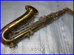 70's A. RAMPONE ALT / ALTO SAX / SAXOPHONE made in ITALY