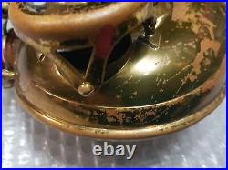 70's A. RAMPONE ALT / ALTO SAX / SAXOPHONE made in ITALY