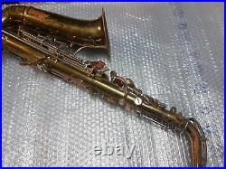 70's A. RAMPONE ALT / ALTO SAX / SAXOPHONE made in ITALY