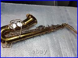 70's BUESCHER ALTO / ALTO SAX / SAXOPHONE Made in USA