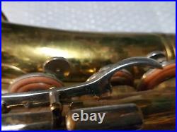 70's BUESCHER ALTO / ALTO SAX / SAXOPHONE Made in USA