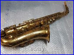 70's LA MONTE ALTO / ALTO SAX / SAXOPHONE