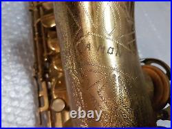 70's LA MONTE ALTO / ALTO SAX / SAXOPHONE