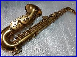 70's LA MONTE ALTO / ALTO SAX / SAXOPHONE