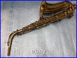 70's LA MONTE ALTO / ALTO SAX / SAXOPHONE