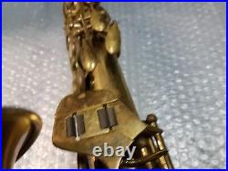 70's LA MONTE ALTO / ALTO SAX / SAXOPHONE