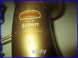 70's SELMER BUNDY ALTO SAX / SAXOPHONE made in USA