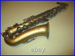 70's SELMER BUNDY ALTO SAX / SAXOPHONE made in USA