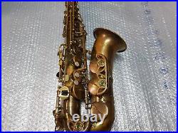 80's REYNOLDS ETUDE ALT / ALTO SAX / SAXOPHONE