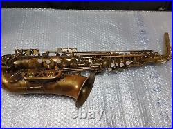 80’s REYNOLDS ETUDE ALT / ALTO SAX / SAXOPHONE | Alto Sax Saxophone