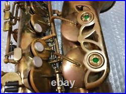 80’s REYNOLDS ETUDE ALT / ALTO SAX / SAXOPHONE | Alto Sax Saxophone