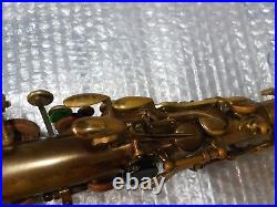 80's REYNOLDS ETUDE ALT / ALTO SAX / SAXOPHONE