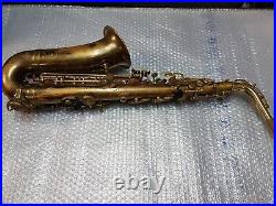 80's REYNOLDS ETUDE ALT / ALTO SAX / SAXOPHONE