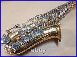 90's VITO ALTO / ALTO SAX / SAXOPHONE Made in JAPAN