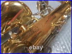 90's VITO ALT / ALTO SAX / SAXOPHONE made in JAPAN