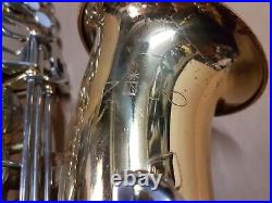 90's VITO ALT / ALTO SAX / SAXOPHONE made in JAPAN