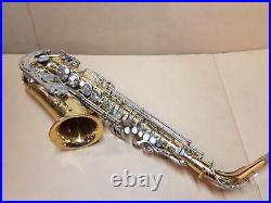 90's VITO ALT / ALTO SAX / SAXOPHONE made in JAPAN