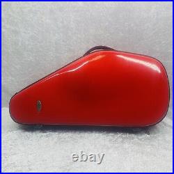 ALTO SAX CASE EVOLUTION EV-1 / BASIC RED Spain Musical-bags Saxophone Hard Case